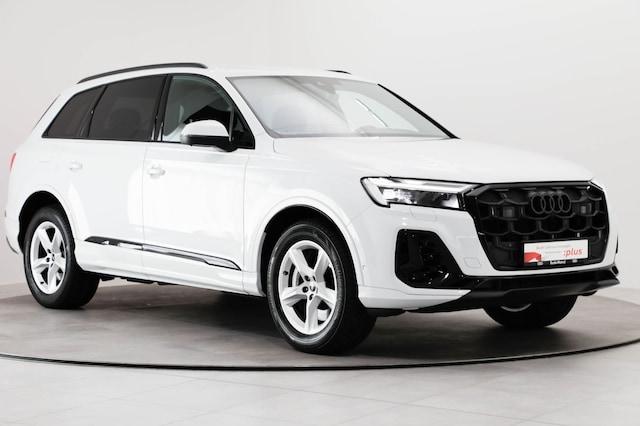 Audi Q7 55 TFSI Hybride Quattro S-Line