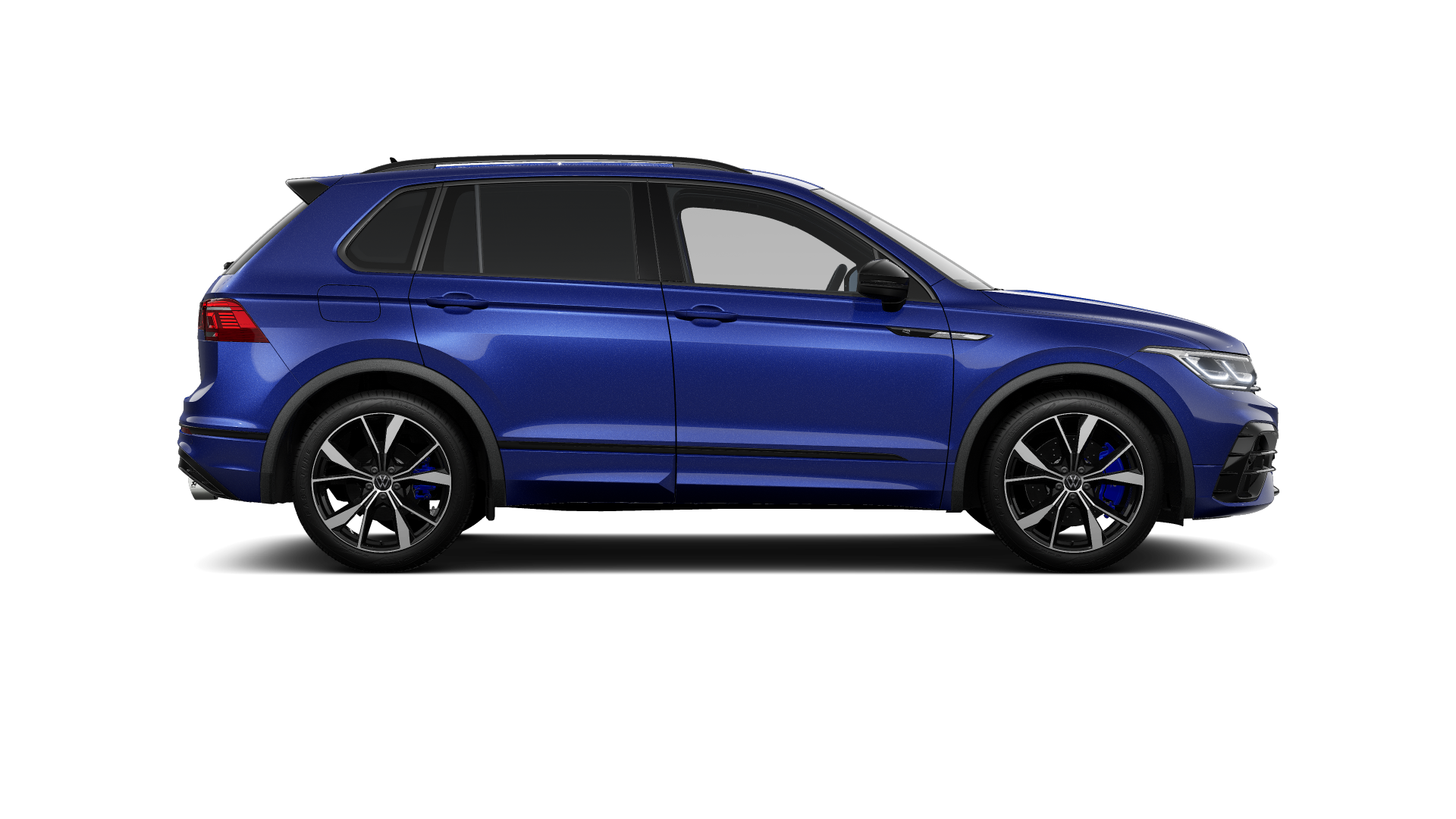 Volkswagen Tiguan 2.0 TSI DSG