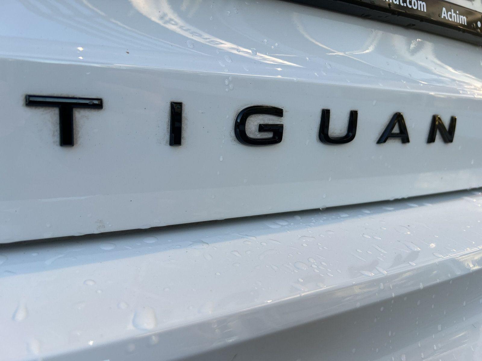 Volkswagen Tiguan 2.0 TSI DSG R-Line