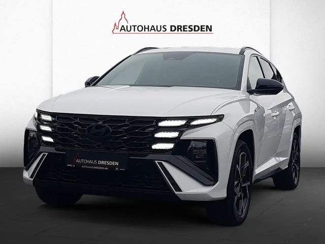 Hyundai Tucson 1.6 T-GDi