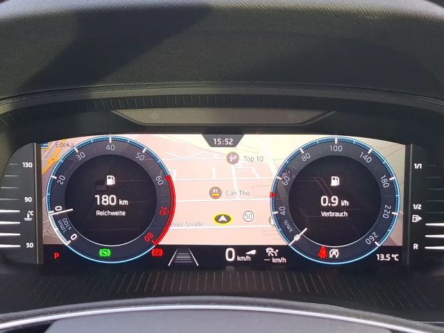 Skoda Octavia 1.5 TSI ACT Combi Style Style