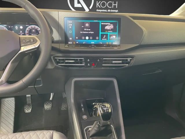 Volkswagen Caddy 4Motion