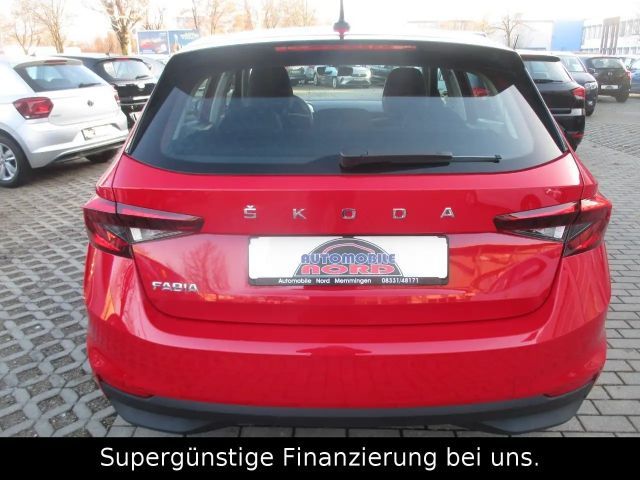 Skoda Fabia Active