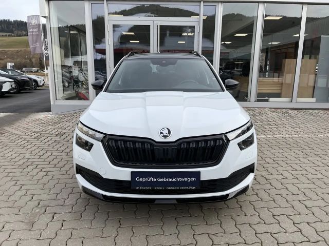 Skoda Kamiq Monte Carlo