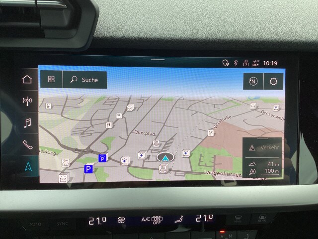 Audi A3 35 TFSI S-Tronic Sportback