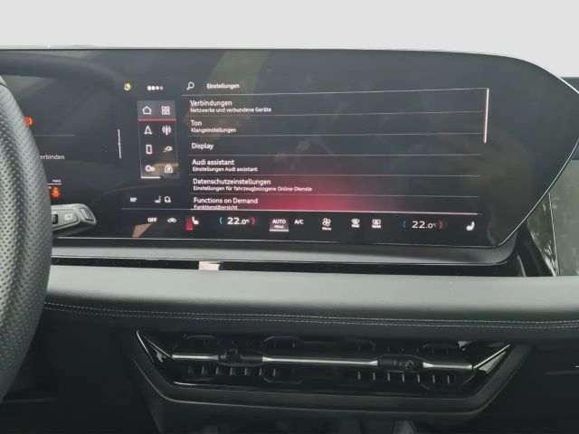 Audi Q6 e-tron Quattro