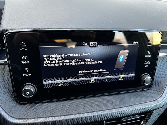 Skoda Fabia Fabia Essence PDC;CARPLAY;FSE;LED