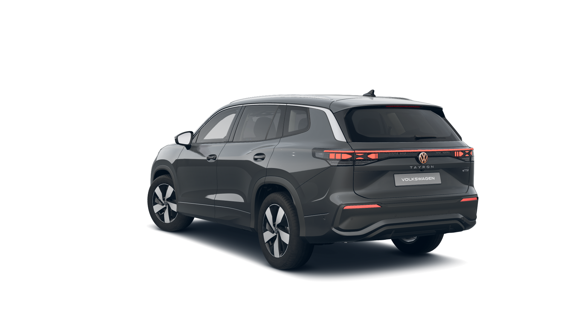 Volkswagen Tayron 1.5 eTSI DSG