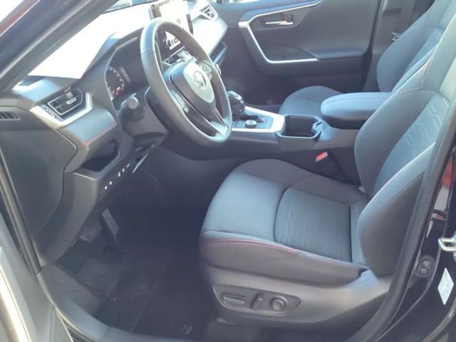 Toyota RAV4 Hybride Plug-in