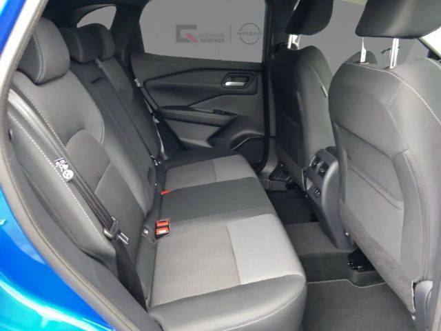 Nissan Qashqai N-Connecta