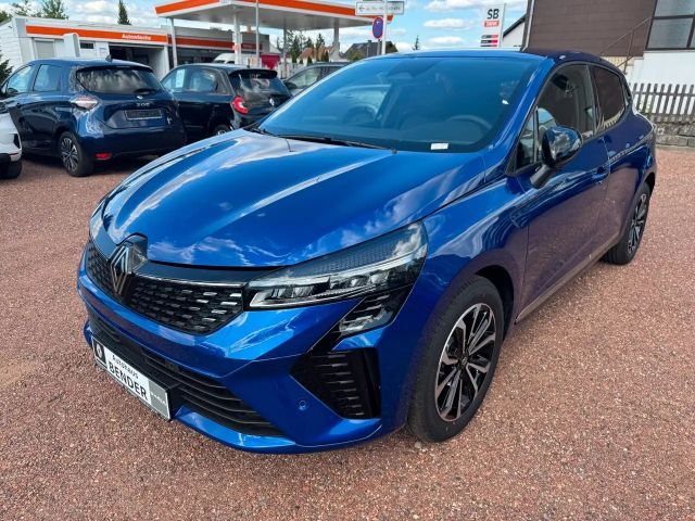 Renault Clio TCe 90 Techno
