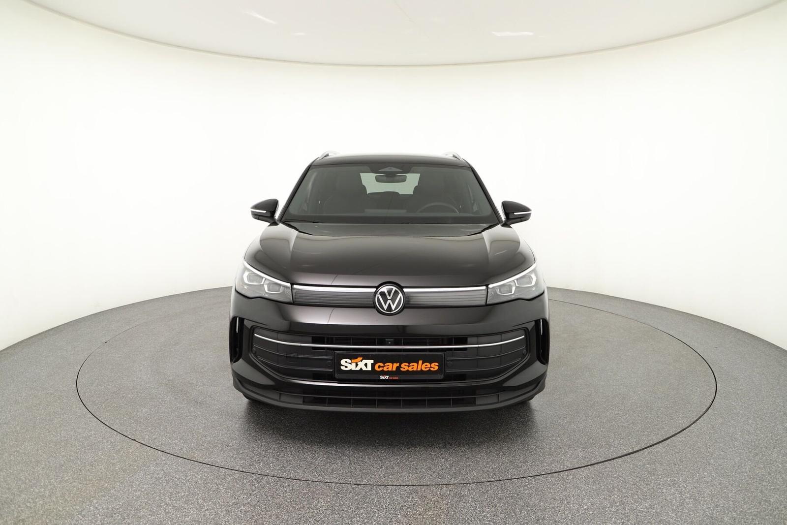 Volkswagen Tiguan 1.5 eTSI IQ.Drive Plus