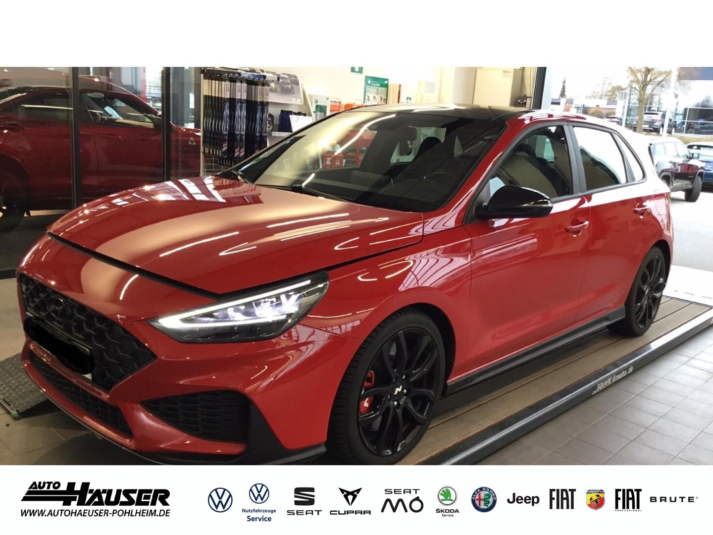 Hyundai i30 2.0 N Performance T-GDi