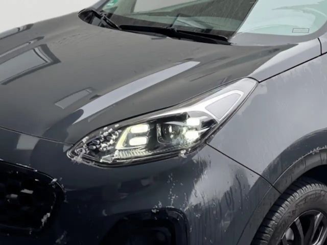 Kia Sportage BLACK ED 1.6T 2WD NAVI,DAB,KLIMA,SITZHZG,LENKRADHZ