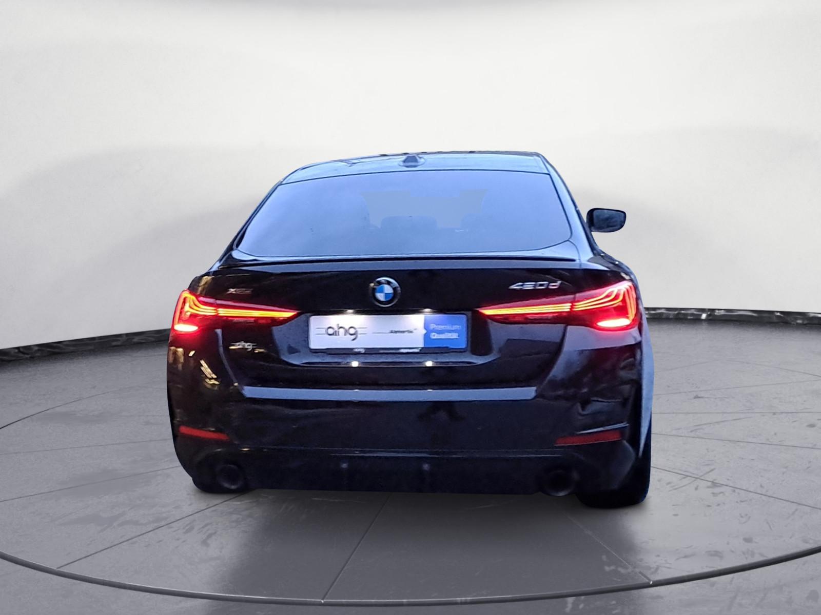 BMW 420 420d Coupé Gran Coupé xDrive