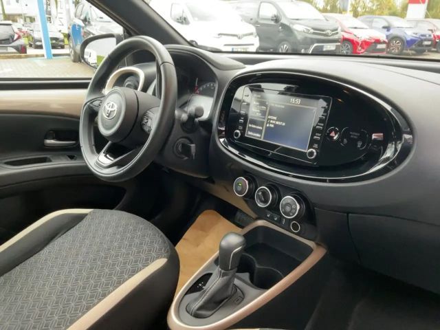 Toyota Aygo 1.0 VVT-i Hatchback Pulse