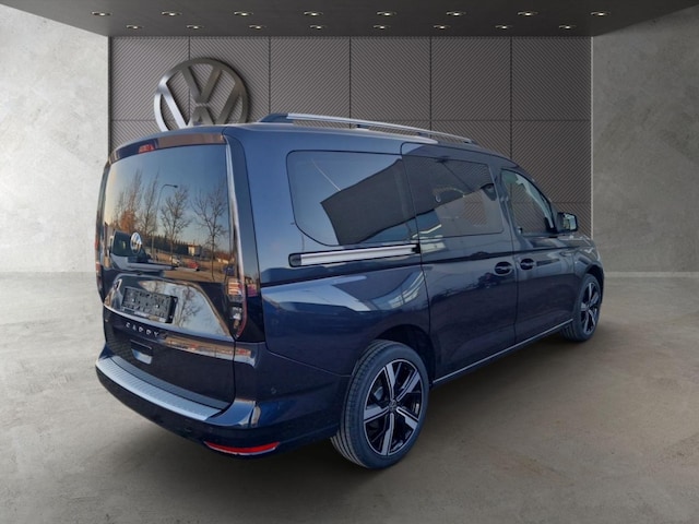 Volkswagen Caddy DSG Maxi