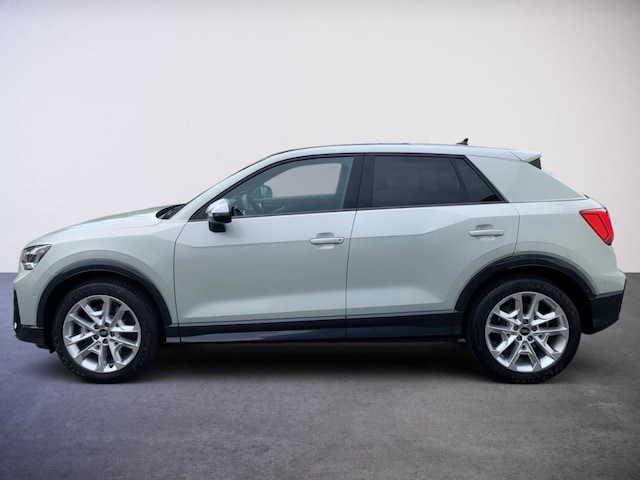 Audi SQ2 Quattro S-Tronic