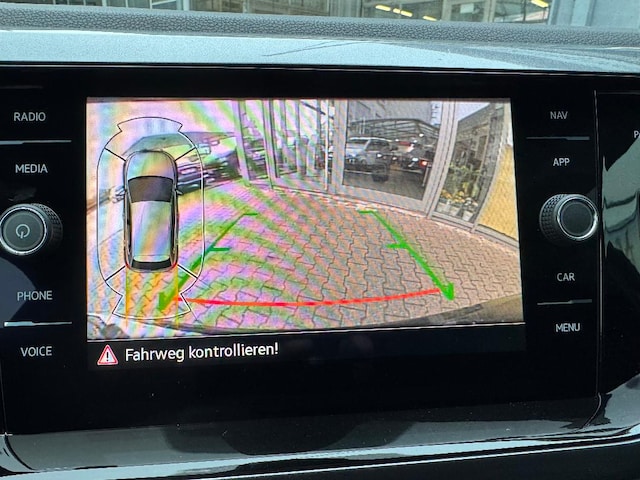 Volkswagen Polo 2.0 TSI DSG