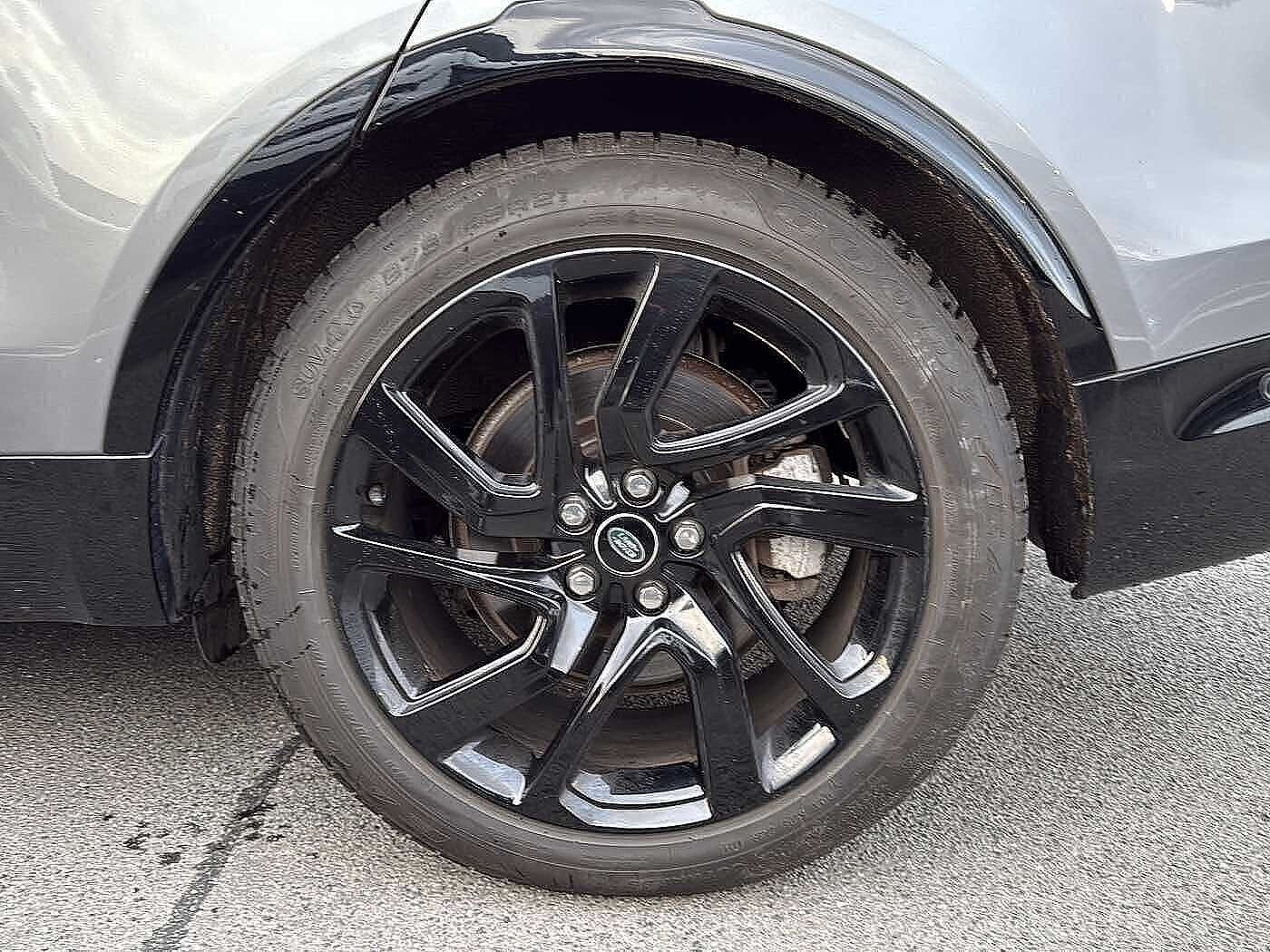 Land Rover Discovery Dynamic R-Dynamic SE