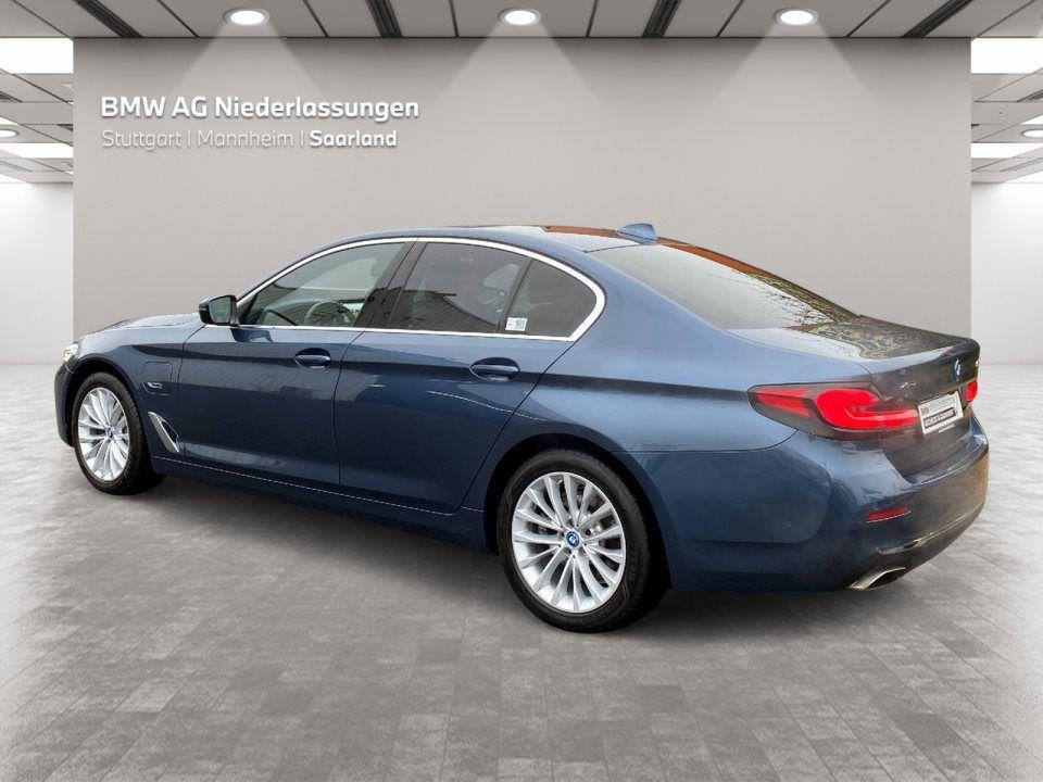BMW 530 530e Sedan xDrive