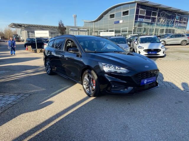 Ford Focus EcoBoost Wagon