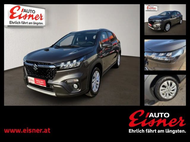 Suzuki S-Cross Hybrid
