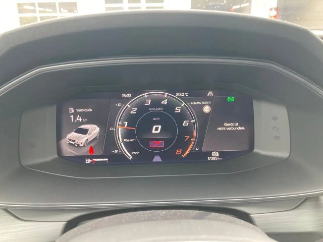 Cupra Formentor 2.0 TSI 4Drive DSG VZ