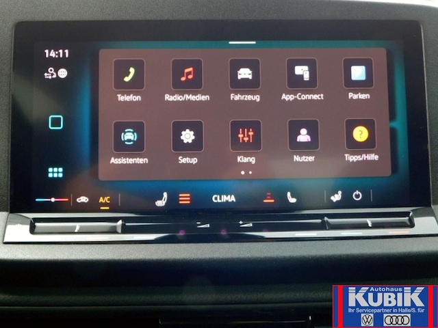 Volkswagen Caddy 1.5 TSI DSG Family