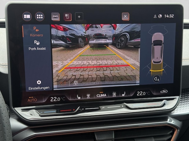 Cupra Leon Sportstourer