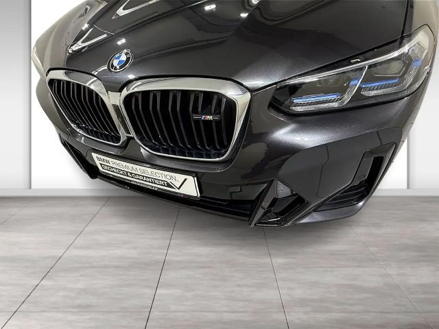 BMW X3 40d AHK ACC 360° HUD HiFi DA-Pro PA+