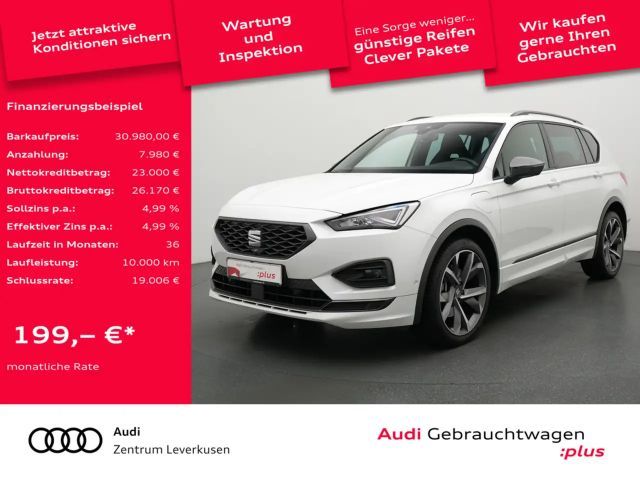 Seat Tarraco FR-lijn e-Hybrid
