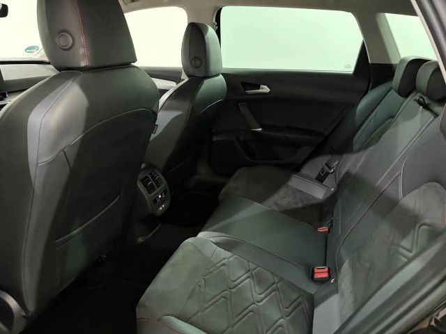 Seat Leon 2.0 TDI DSG FR-lijn