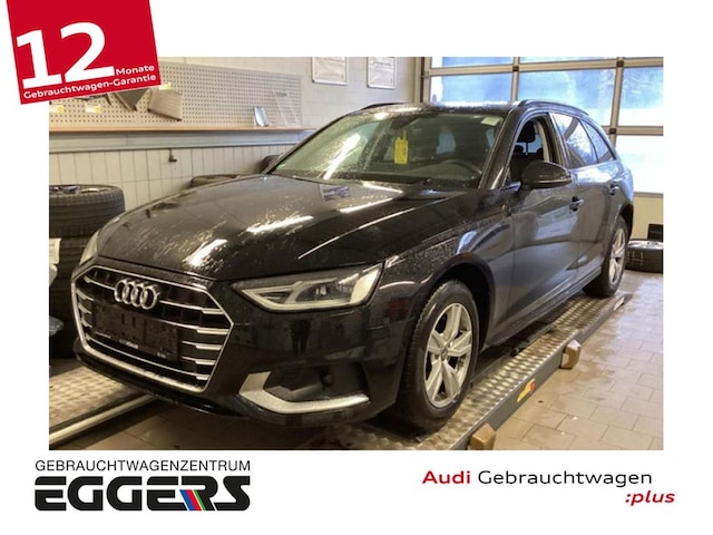 Audi A4 35 TDI Avant S-Tronic