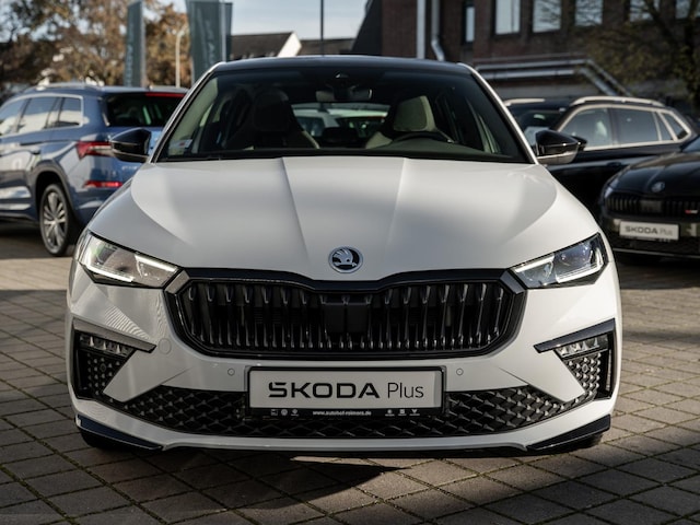 Skoda Scala 1.0 TSI
