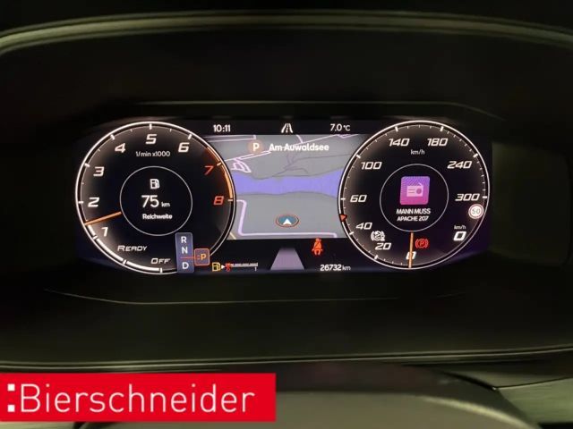 Cupra Formentor 1.5 TSI DSG