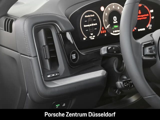 Porsche Cayenne Coupé E-Hybrid