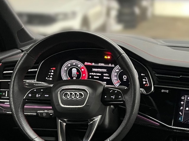 Audi SQ7 Quattro
