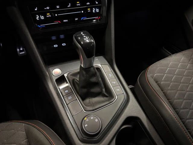 Seat Tarraco FR-lijn