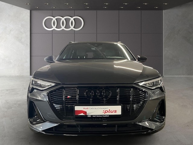 Audi e-tron Quattro Sportback