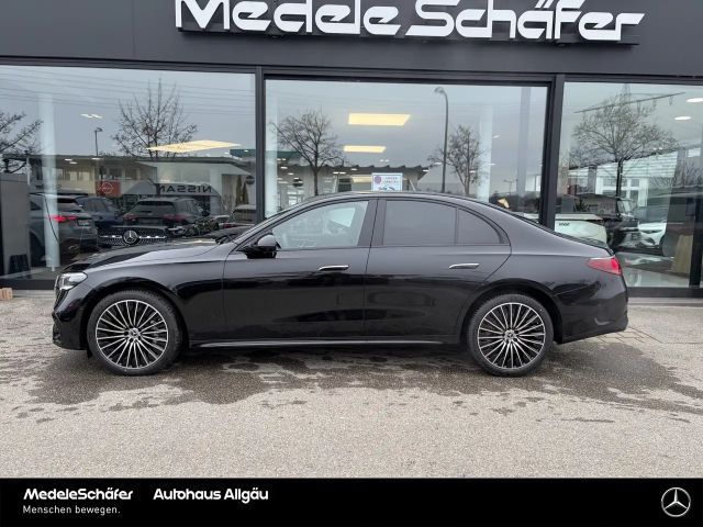 Mercedes-Benz E 450 4MATIC AMG Line Sedan