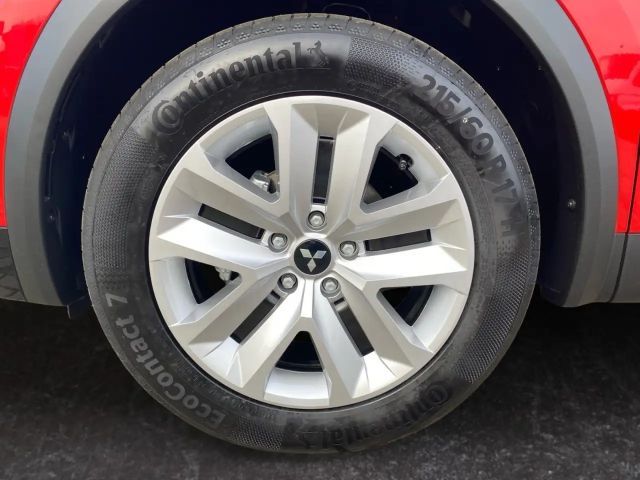 Mitsubishi ASX Plus 1,0l Turbo Benziner TEMP SHZ NAVI