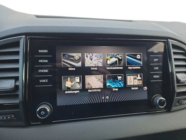 Skoda Karoq 1,0TSI 115PS Navi/LED/ACC/Kamera/Winterp.    **