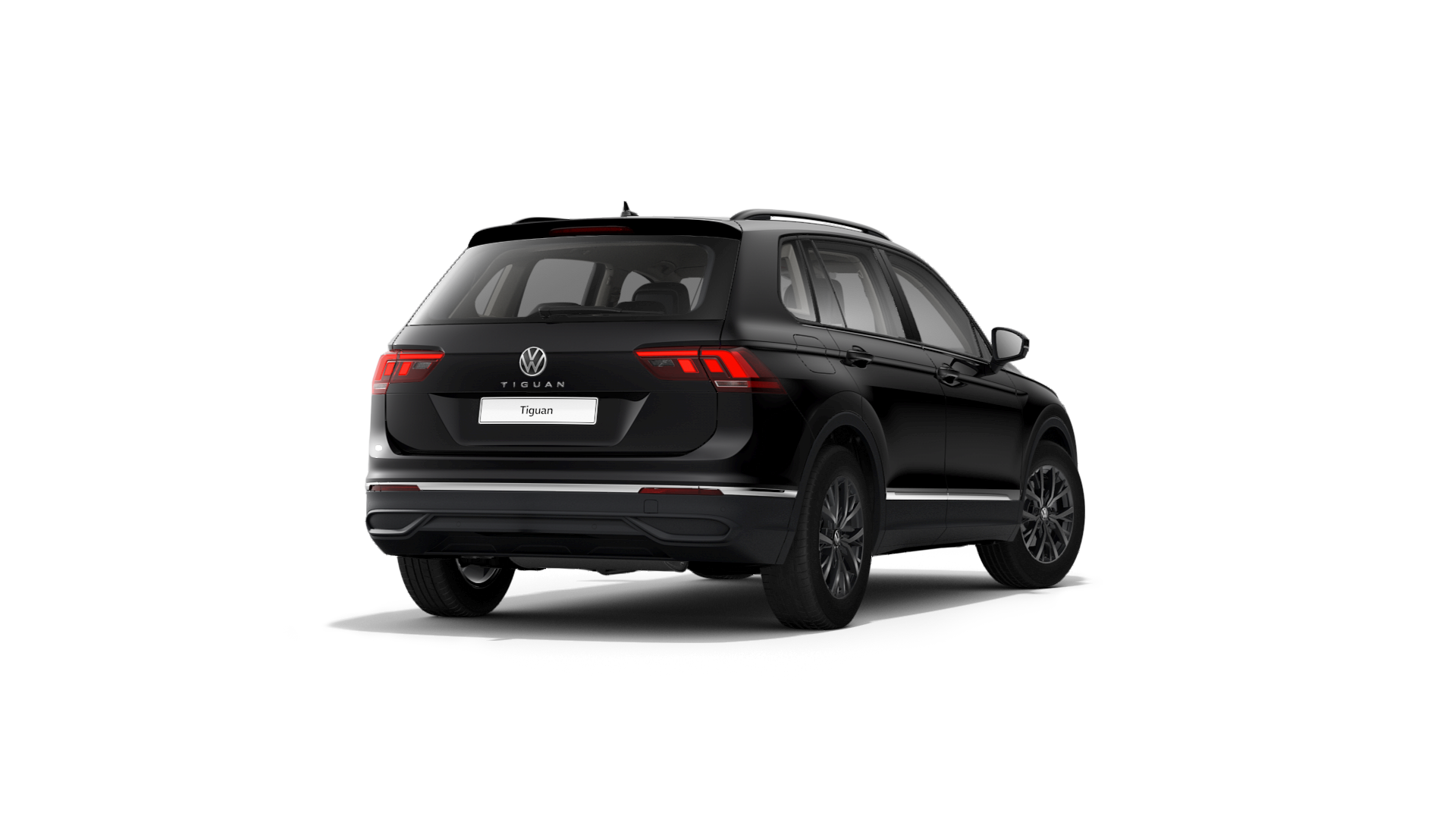 Volkswagen Tiguan DSG Life