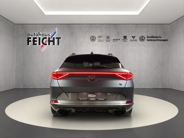 Cupra Formentor 2.0 TSI 4Drive VZ