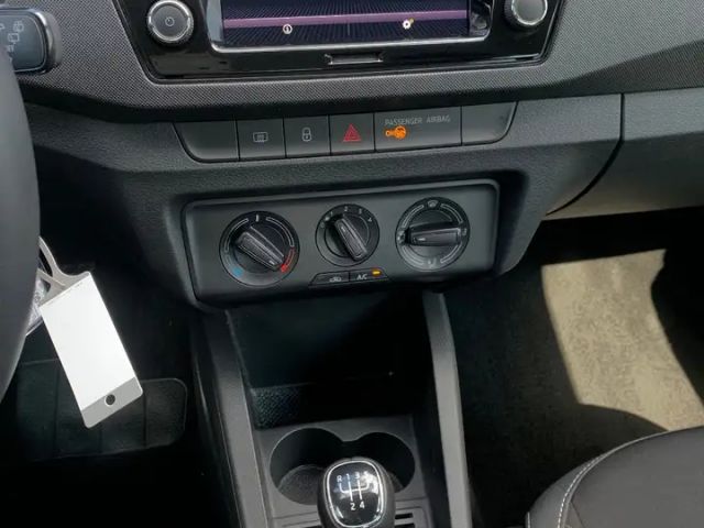 Skoda Fabia 1.0 TSI Ambition