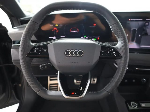 Audi A6 e-tron Quattro