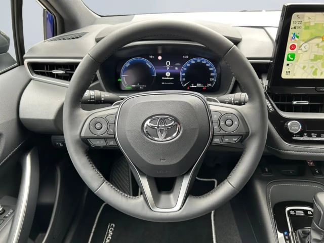 Toyota Corolla Hybride Technik