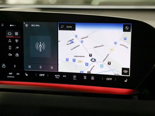 Audi Q6 e-tron Quattro