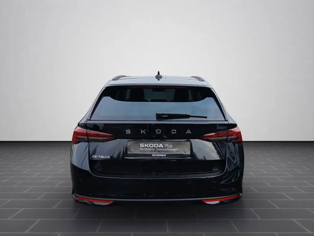 Skoda Octavia 1.5 TSI Combi Selection